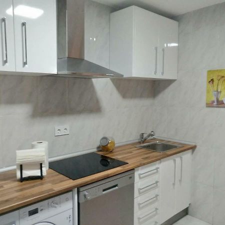 101A Apartamento Moderno Para 6 Personas Gijón Kültér fotó