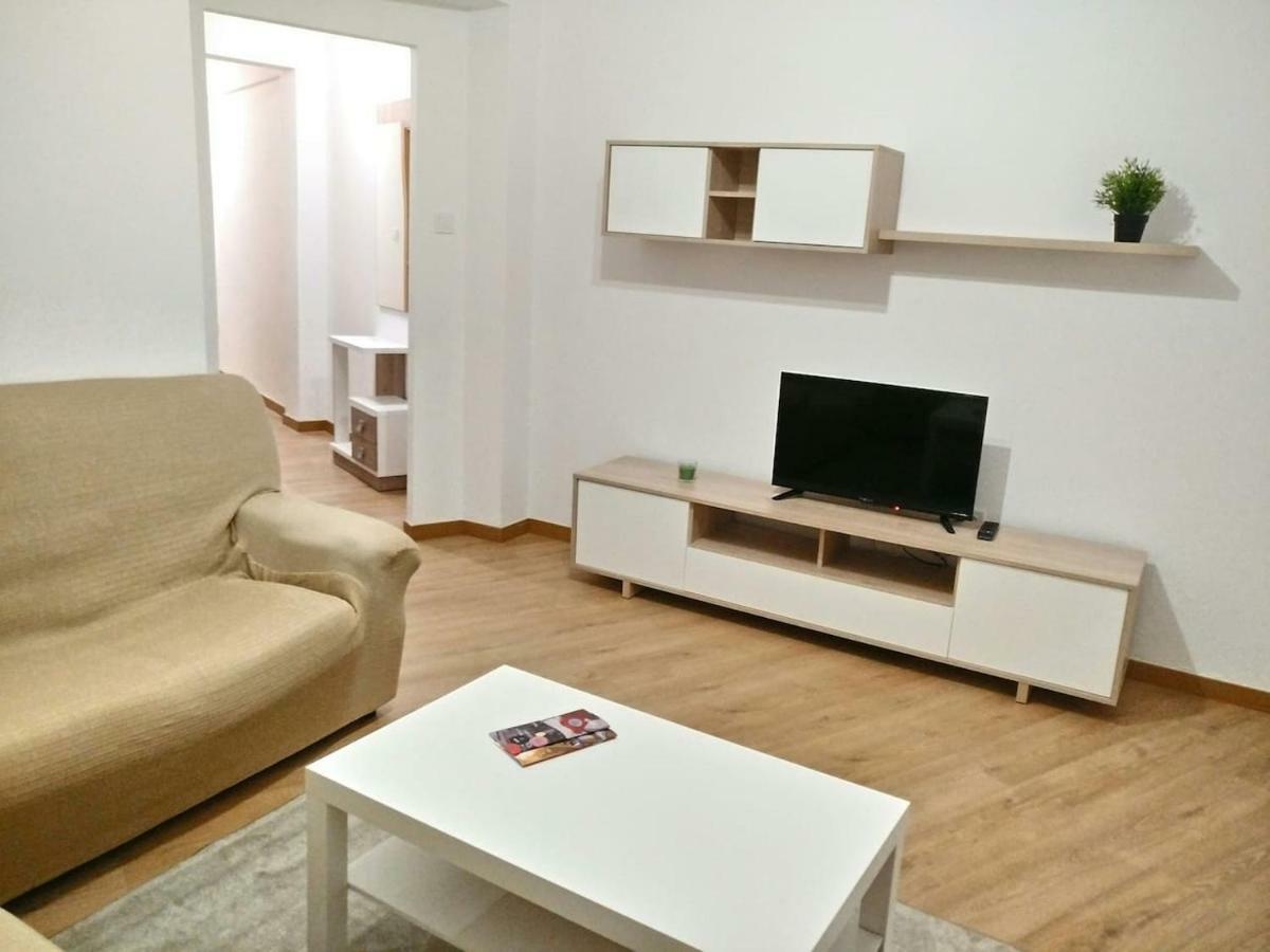 101A Apartamento Moderno Para 6 Personas Gijón Kültér fotó